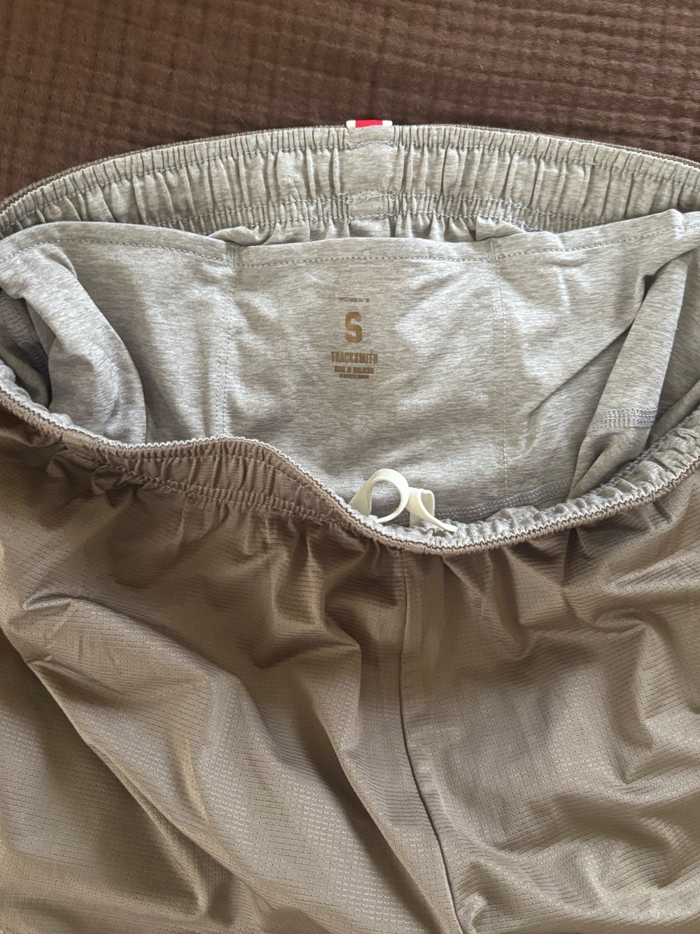 Tracksmith twilight split Short - Picture 3 of 3